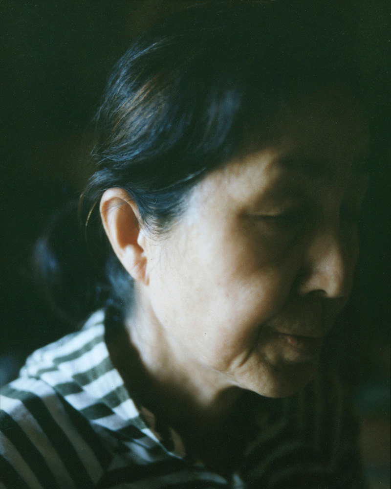 Tetsuo Kashiwada | Mother
